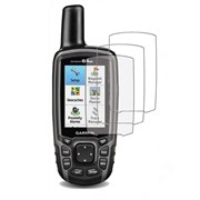 Защитная плёнка для GPS навигатора Garmin GPS map